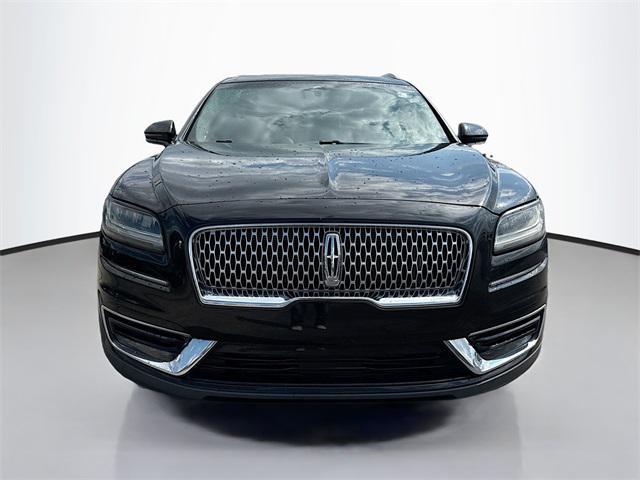 used 2019 Lincoln Nautilus car, priced at $17,500