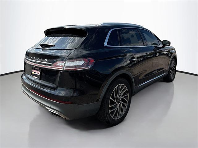 used 2019 Lincoln Nautilus car, priced at $17,500