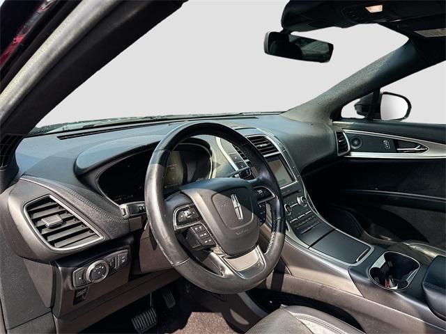 used 2019 Lincoln Nautilus car, priced at $17,500