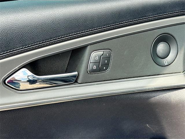 used 2019 Lincoln Nautilus car, priced at $17,500