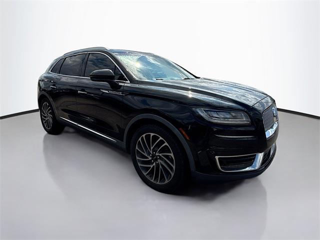 used 2019 Lincoln Nautilus car, priced at $17,500