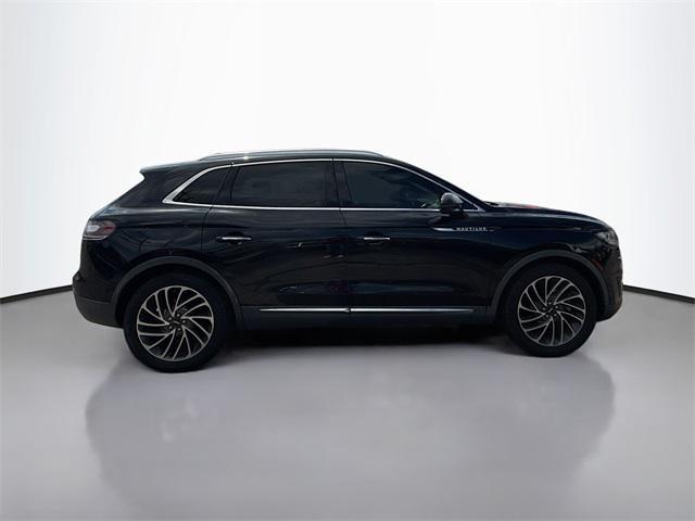 used 2019 Lincoln Nautilus car, priced at $17,500