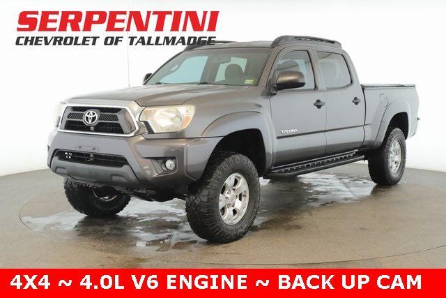 used 2013 Toyota Tacoma car, priced at $20,499