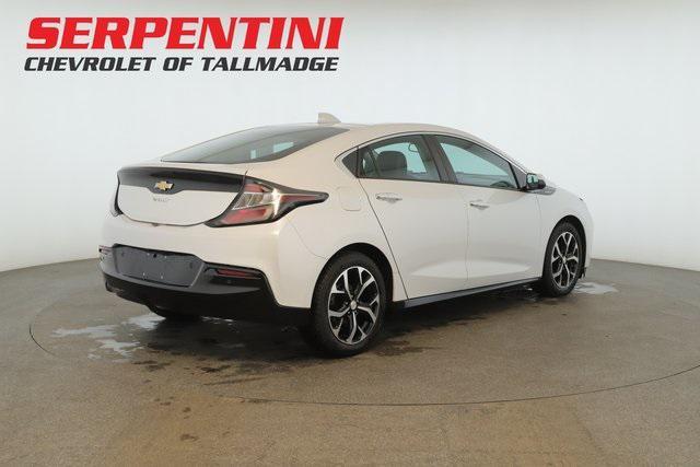 used 2017 Chevrolet Volt car, priced at $12,640