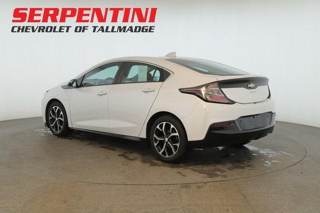 used 2017 Chevrolet Volt car, priced at $12,640