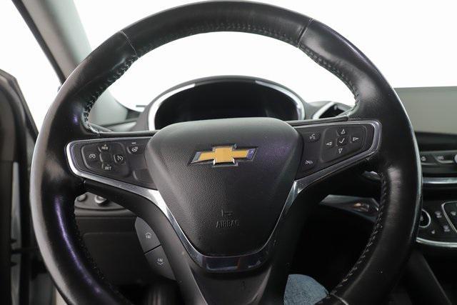 used 2017 Chevrolet Volt car, priced at $12,640