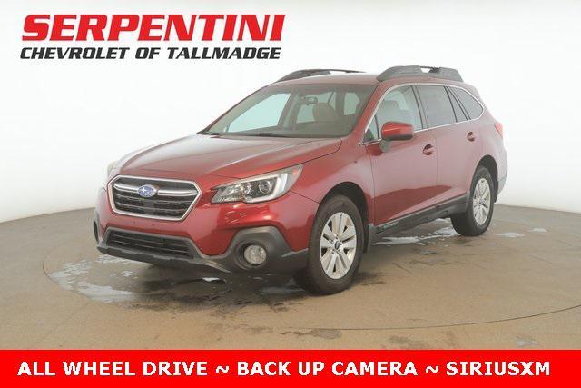 used 2018 Subaru Outback car, priced at $15,998