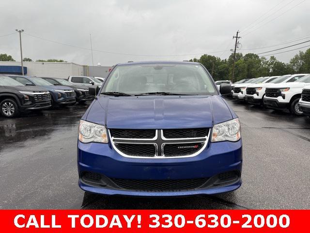 used 2019 Dodge Grand Caravan car, priced at $15,484
