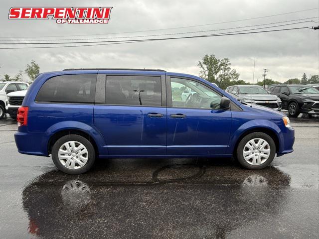 used 2019 Dodge Grand Caravan car, priced at $16,000