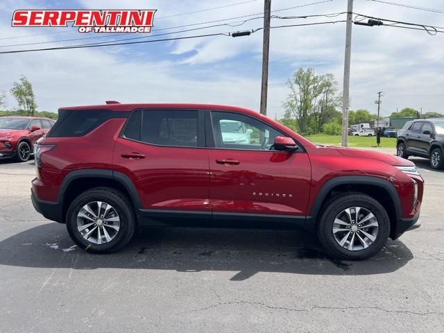 new 2026 Chevrolet Equinox car, priced at $29,540
