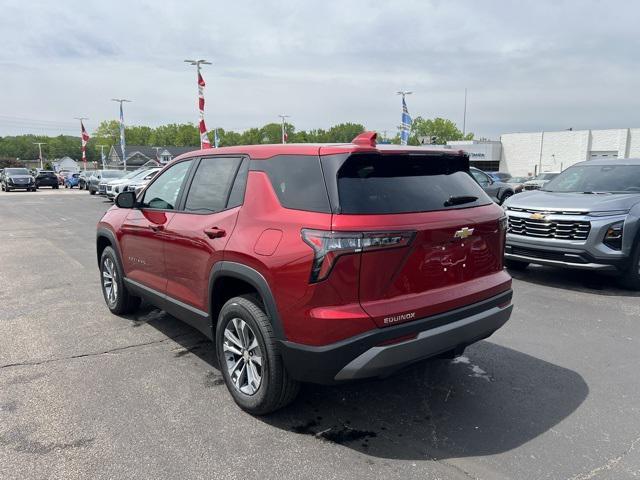 new 2026 Chevrolet Equinox car, priced at $28,540