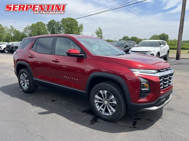 new 2026 Chevrolet Equinox car, priced at $29,540