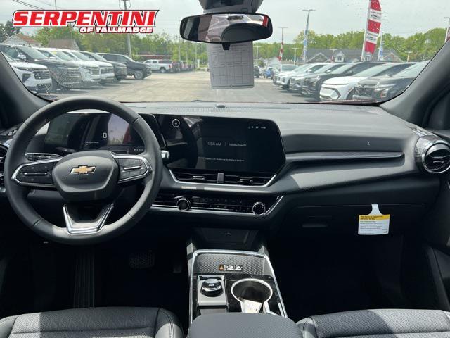 new 2026 Chevrolet Equinox car, priced at $29,540