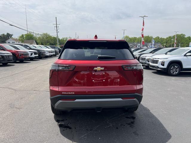 new 2026 Chevrolet Equinox car, priced at $28,540