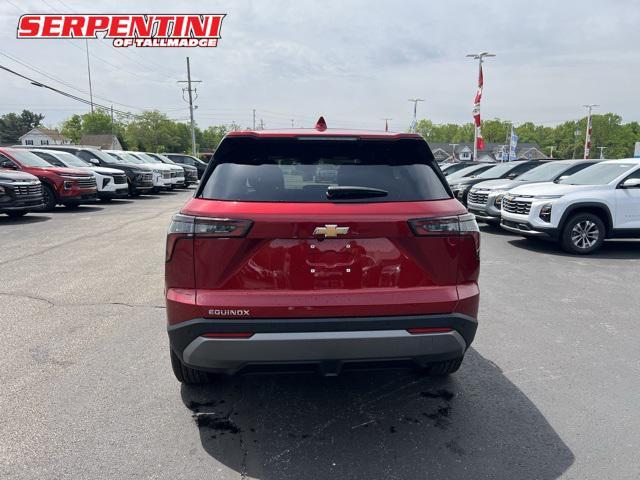 new 2026 Chevrolet Equinox car, priced at $29,540