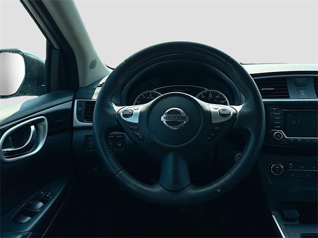 used 2016 Nissan Sentra car, priced at $8,950