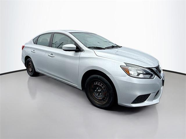 used 2016 Nissan Sentra car, priced at $8,950