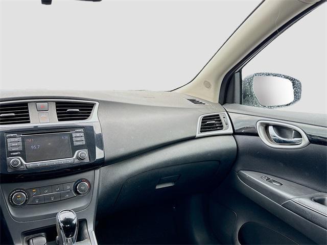 used 2016 Nissan Sentra car, priced at $8,950