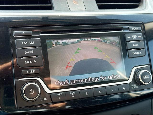 used 2016 Nissan Sentra car, priced at $8,950