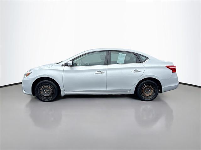 used 2016 Nissan Sentra car, priced at $8,950