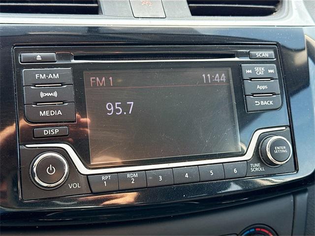 used 2016 Nissan Sentra car, priced at $8,950
