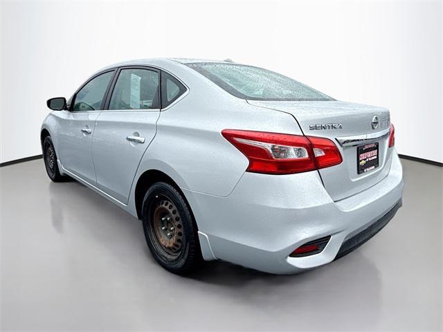 used 2016 Nissan Sentra car, priced at $8,950