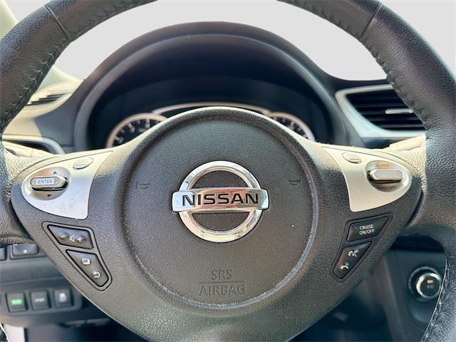 used 2016 Nissan Sentra car, priced at $8,950