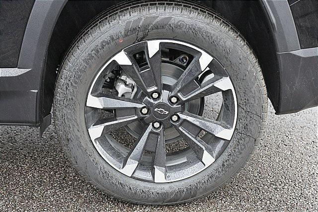 new 2025 Chevrolet Equinox car, priced at $33,490