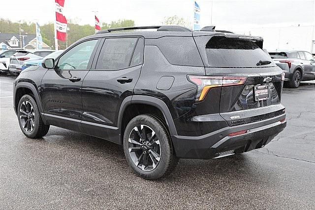 new 2025 Chevrolet Equinox car, priced at $33,490