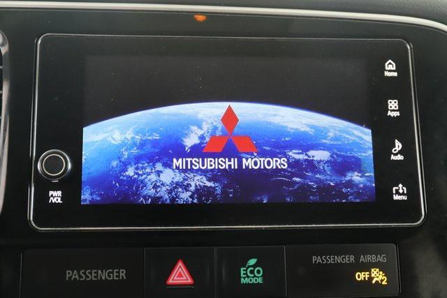 used 2017 Mitsubishi Outlander car, priced at $9,819