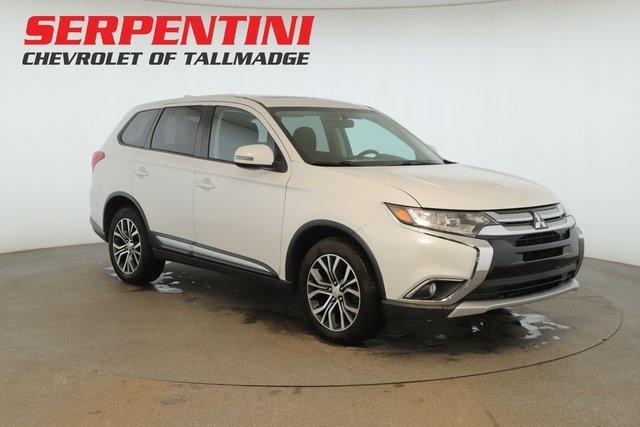 used 2017 Mitsubishi Outlander car, priced at $9,819