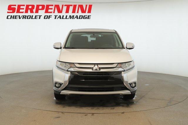 used 2017 Mitsubishi Outlander car, priced at $9,819