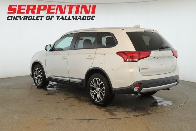 used 2017 Mitsubishi Outlander car, priced at $9,819