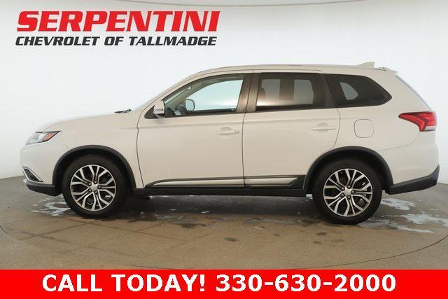 used 2017 Mitsubishi Outlander car, priced at $9,819