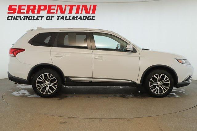 used 2017 Mitsubishi Outlander car, priced at $9,819