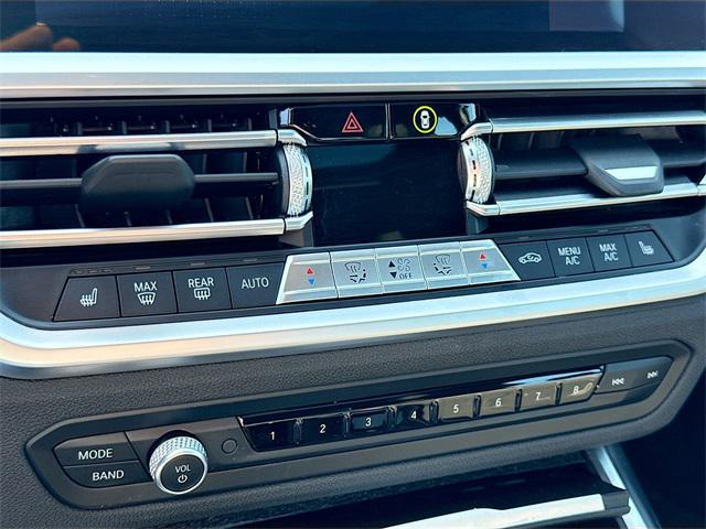 used 2021 BMW 330e car, priced at $26,750