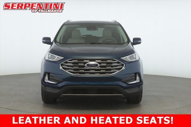 used 2020 Ford Edge car, priced at $19,998