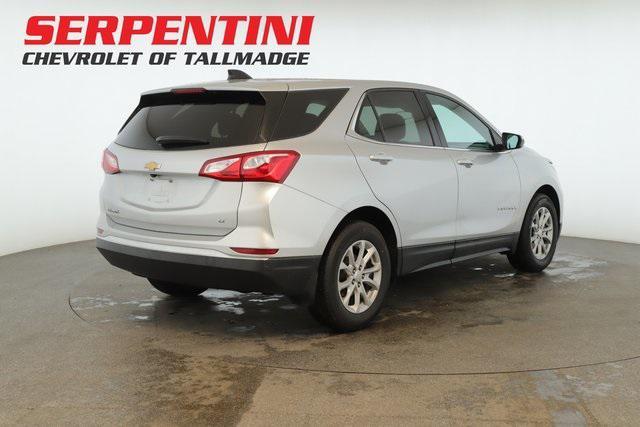 used 2020 Chevrolet Equinox car, priced at $17,429