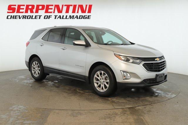 used 2020 Chevrolet Equinox car, priced at $17,429