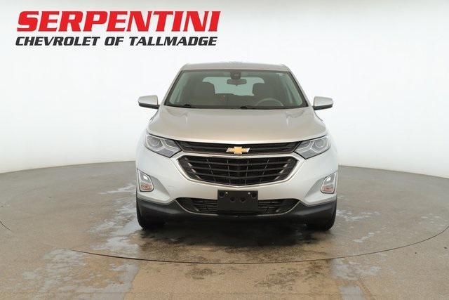 used 2020 Chevrolet Equinox car, priced at $17,429