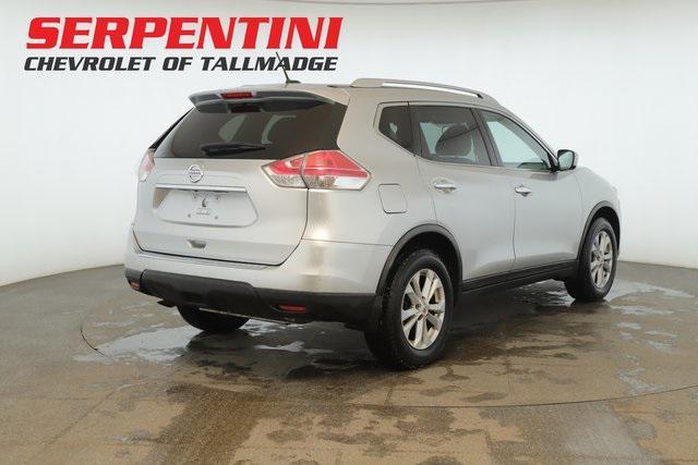 used 2015 Nissan Rogue car, priced at $12,249