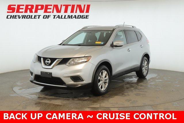 used 2015 Nissan Rogue car, priced at $12,249