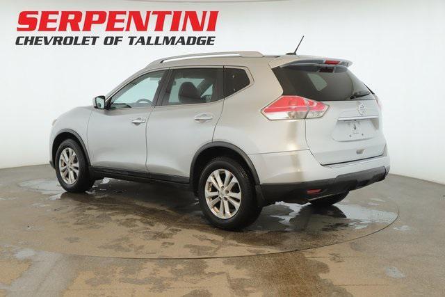 used 2015 Nissan Rogue car, priced at $12,249