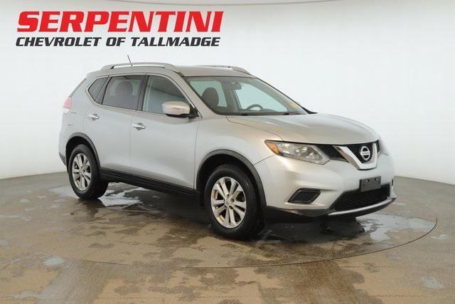 used 2015 Nissan Rogue car, priced at $12,249