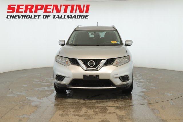 used 2015 Nissan Rogue car, priced at $12,249