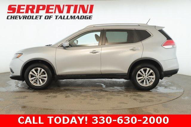 used 2015 Nissan Rogue car, priced at $12,249