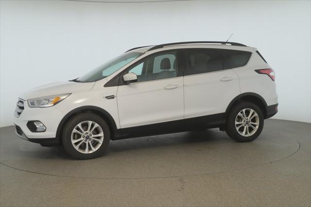 used 2017 Ford Escape car, priced at $13,361