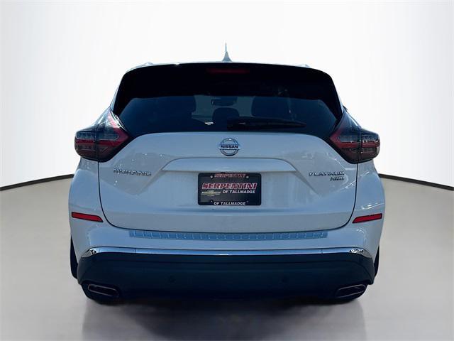 used 2020 Nissan Murano car, priced at $20,350