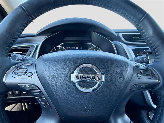 used 2020 Nissan Murano car, priced at $20,350