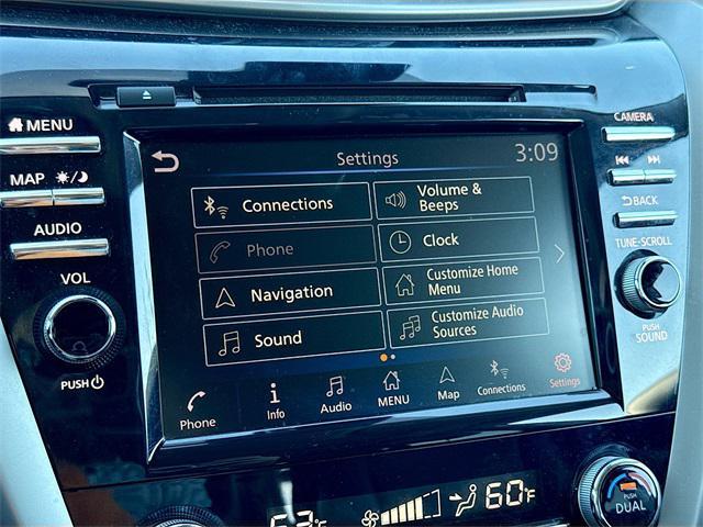 used 2020 Nissan Murano car, priced at $20,350